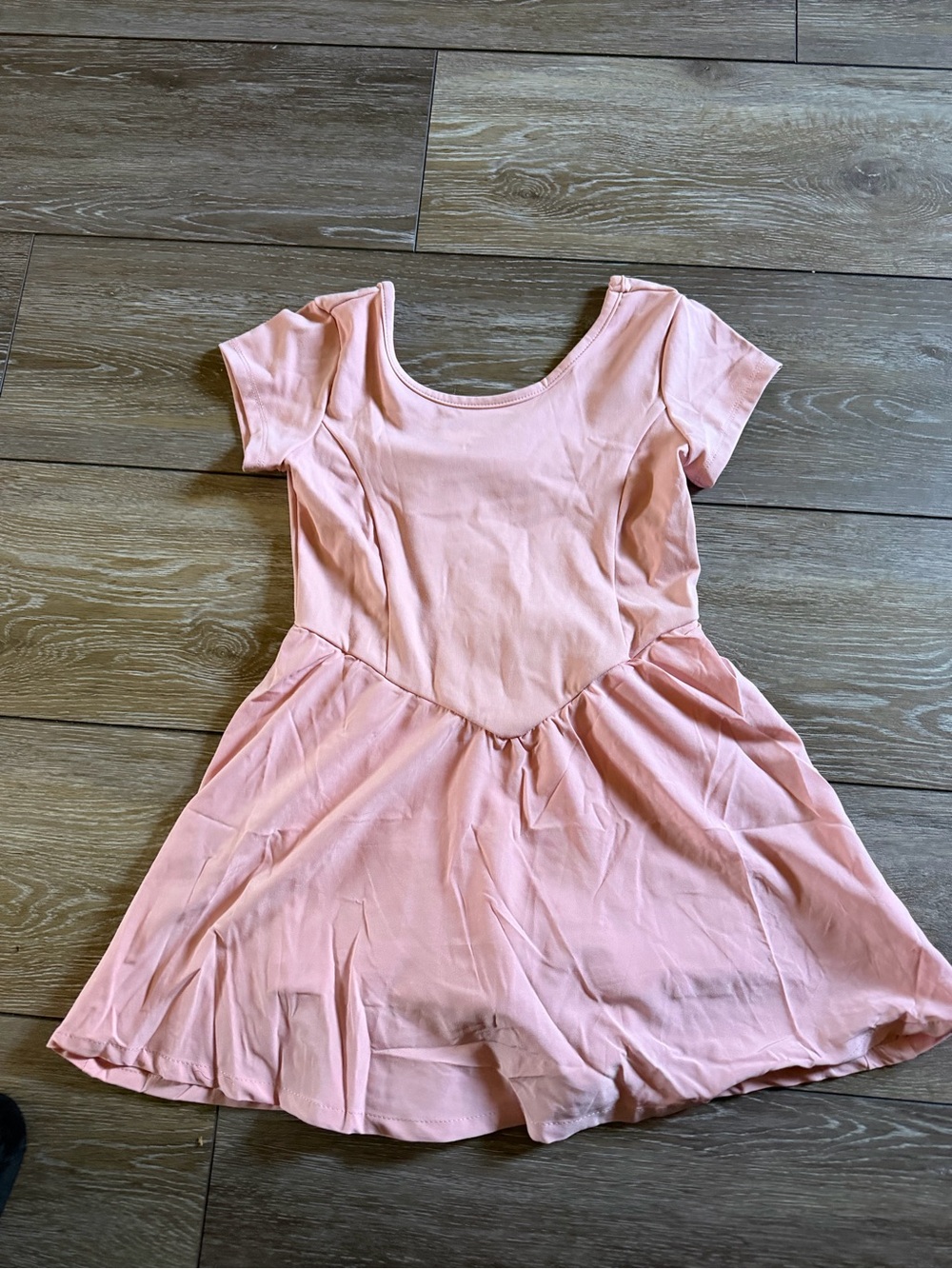 The children’s place athletic dress